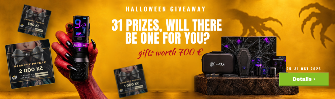 halloween giveaway